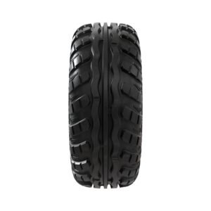 Pro Armor Wheel & Tire Set: 4201 Amplify & Preserve, Matte Black, 27" x 10" R14