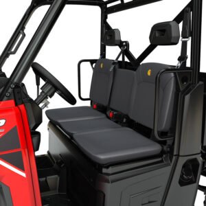 Seat Cover - Full-Size Seatsaver® - Split Bench Seat, Carhartt® Gravel