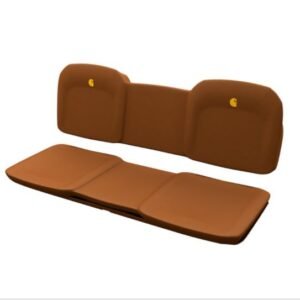 Seat Cover - Full-Size Seatsaver® - Split Bench Seat, Carhartt® Brown
