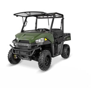 Lock & Ride Full Tip-Out Windshield - Glass