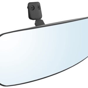 Weatherproof Convex Rearview Mirror Kit 2889220