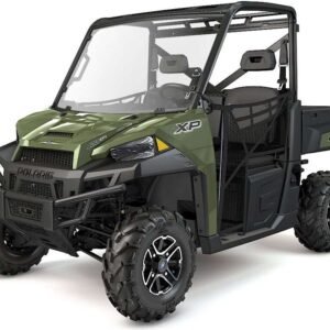 2879489 Hard Coat Poly Windshield