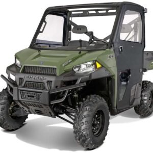 Lock & Ride Zip Window Doors