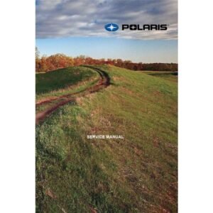 Service Manual for 2020-2021 RANGER XP 1000 SOHC