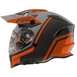 509® Delta R3L Helmet, Orange