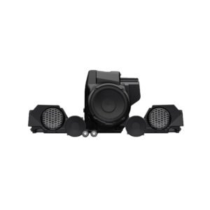 Stage 5 Audio Upgrade by Rockford Fosgate®