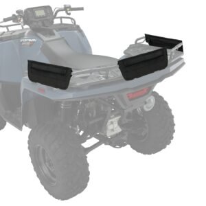 Rear Rack Extender Bags