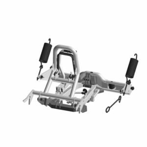 Glacier® Pro HD Plow Frame