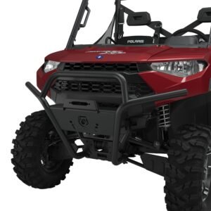 High-Mounted Front Brushguard