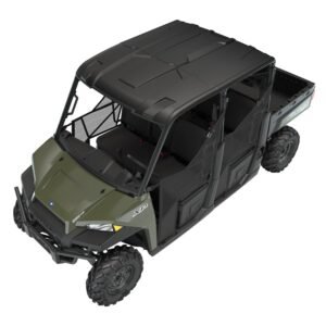 Poly Crew Sport Roof, Black 2889223