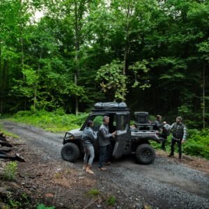 Rhino-Rack® Corner Cargo Bracket