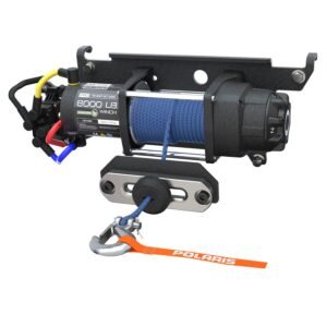 Polaris Pro HD 6,000 Lb. Winch