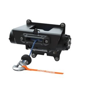 Polaris Pro HD 6,000 lb. Winch, Part 2884341