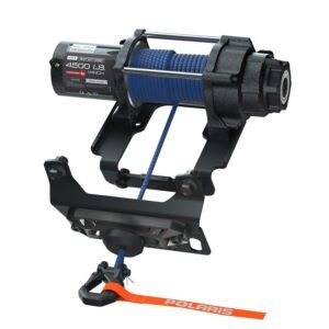 Polaris Pro HD 4,500 lb. Winch, Part 2885126