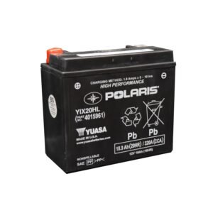 BATTERY  YTX20HL  18AH  310 CC