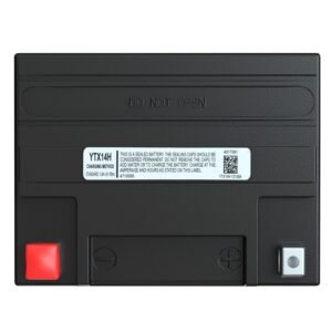 Sealed Battery, 32 AH, 500 CCA, Part 4015955