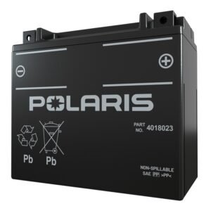 AGM Battery, 18AH, 320 CCA, Part 4018023