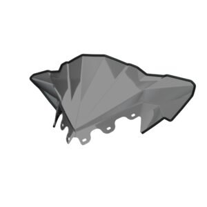 2889405 Matryx RMK Low Dark Smoke Windshield