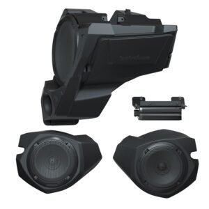 Stage 3 Ride Command Audio Kit by Rockford Fosgate®