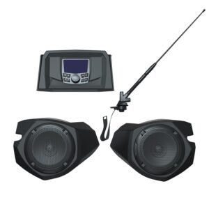 Stage 1 PMX Audio Kit by Rockford Fosgate®