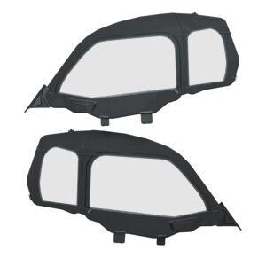 Canvas Upper Doors, 50"