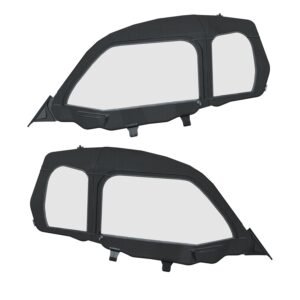 Canvas Upper Doors, 60"