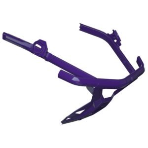 MATRYX Sentry Front Bumper, White
