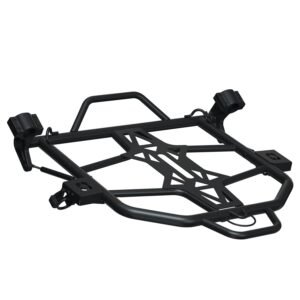 Pivoting Spare Tire Carrier