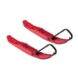Pro Steer Ski, Red