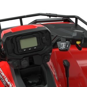 Rear Audio Storage Box Remote