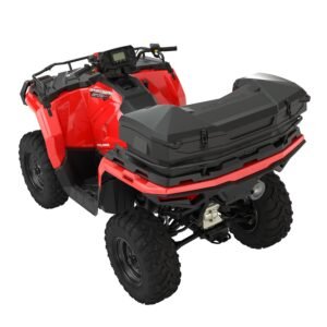 Lock & Ride Rear Cargo Box
