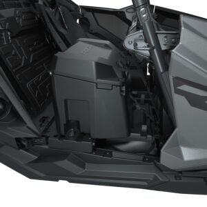 Lock & Ride 76 QT Multi-Passenger Rear Seat Cargo Box