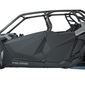 Aluminum Doors, 4-Seat