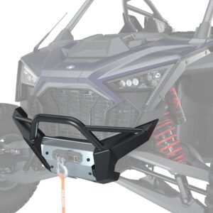 Rear High Coverage Bumper