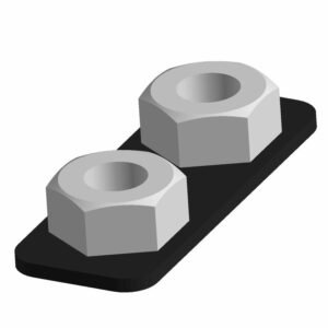 Hinge Plate
