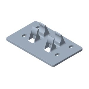 Windshield Handle Base