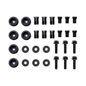 Rock Slider Hardware, 2-Seat