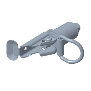 Lock & Ride Short D-Ring