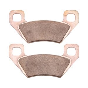 Front Brake Pad Kit Assembly, Part 2203045