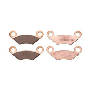 Front Brake Pad Kit, Part 2201149