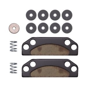 BRAKE PAD AND SHIMS KIT