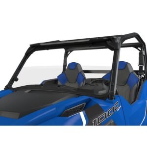 Lock & Ride Half Windshield - Poly, Part 2881111