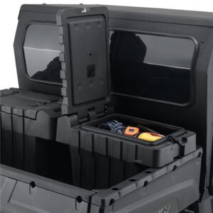 Lock & Ride Cargo Box