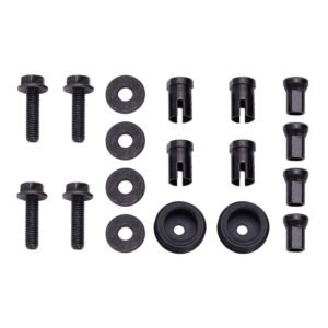 Front Basic Bumper Hardware