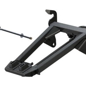 Integrated Plow Mount Frame Attachment, Part 2881423