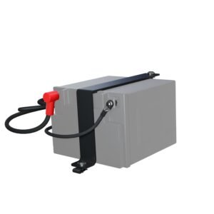 Secondary Battery Mount Kit, 4-Seat