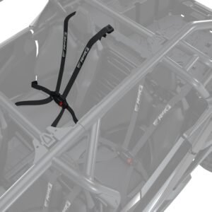 Click 6 Harness - Rear Passenger, 4-Seat