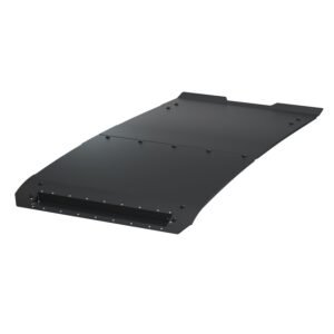 Light Pocket Aluminum Roof, 4-Seat