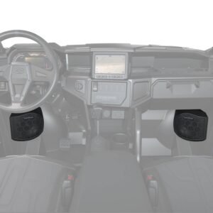 Stage 4 RIDE COMMAND Audio Kit by Rockford Fosgate®