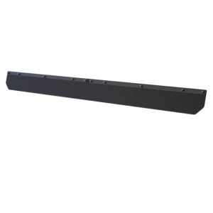 Heavy Duty Snow Plow Deflector 72 Inch